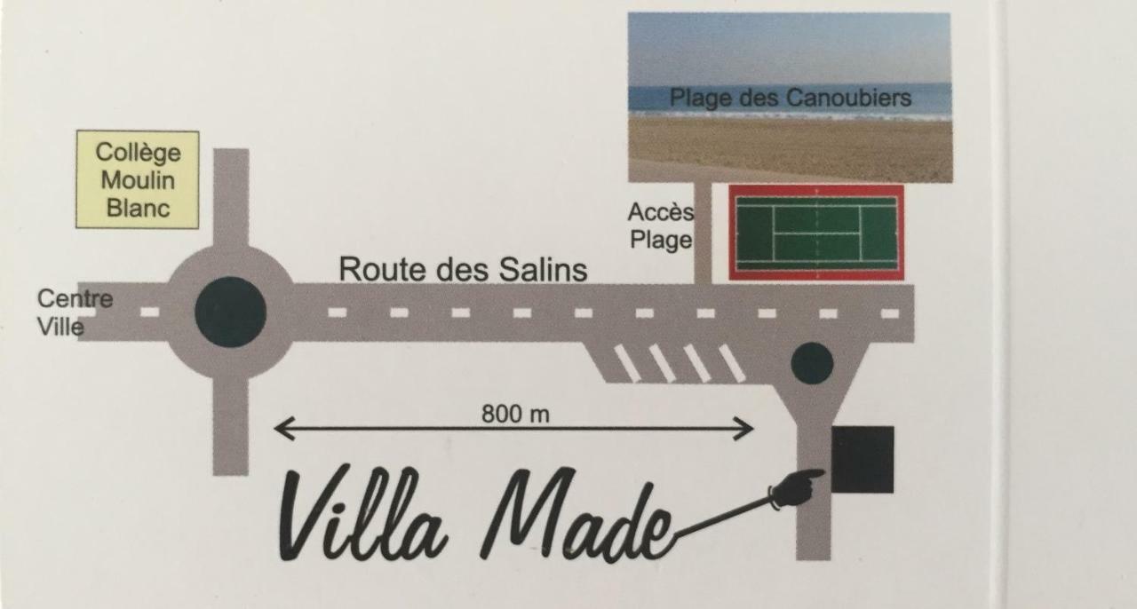 Villa Made Saint-Tropez Exterior photo